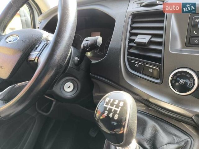 Белый Форд Транзит, объемом двигателя 2 л и пробегом 97 тыс. км за 22500 $, фото 24 на Automoto.ua