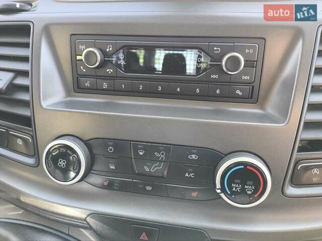 Белый Форд Транзит, объемом двигателя 2 л и пробегом 97 тыс. км за 22500 $, фото 21 на Automoto.ua