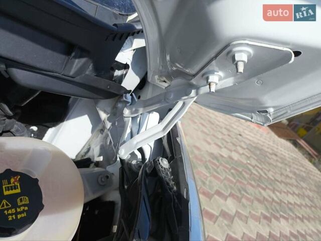 Белый Форд Транзит, объемом двигателя 2 л и пробегом 97 тыс. км за 22500 $, фото 38 на Automoto.ua