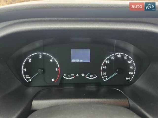 Білий Форд Транзит, об'ємом двигуна 2 л та пробігом 190 тис. км за 21350 $, фото 24 на Automoto.ua