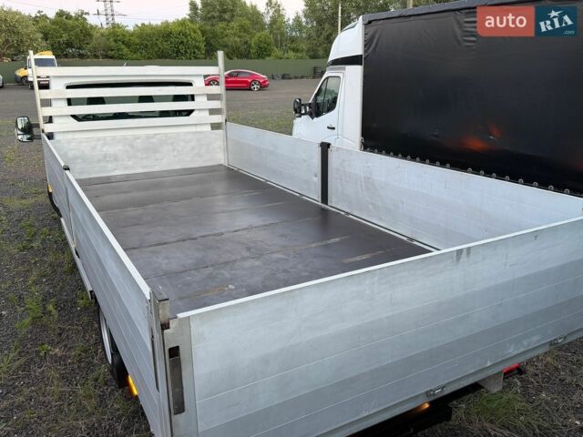 Белый Форд Транзит, объемом двигателя 2 л и пробегом 327 тыс. км за 21500 $, фото 24 на Automoto.ua