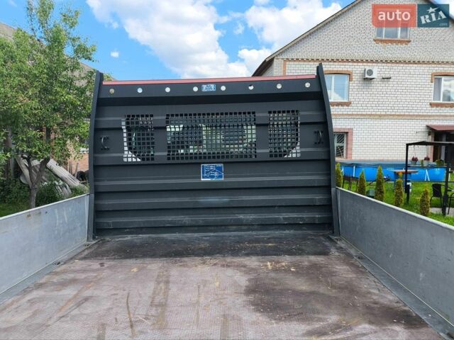 Білий Форд Транзит, об'ємом двигуна 2 л та пробігом 272 тис. км за 21500 $, фото 21 на Automoto.ua
