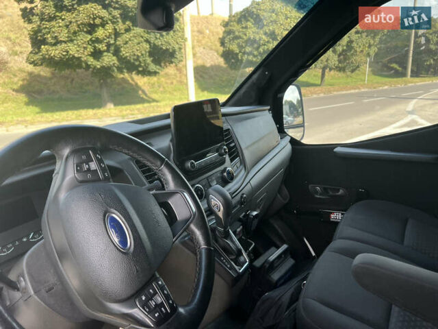 Белый Форд Транзит, объемом двигателя 2 л и пробегом 250 тыс. км за 71994 $, фото 9 на Automoto.ua