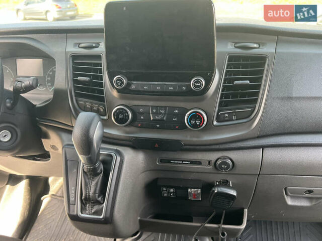 Белый Форд Транзит, объемом двигателя 2 л и пробегом 250 тыс. км за 71994 $, фото 22 на Automoto.ua