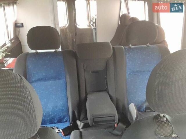 Белый Форд Транзит, объемом двигателя 2 л и пробегом 413 тыс. км за 5354 $, фото 4 на Automoto.ua