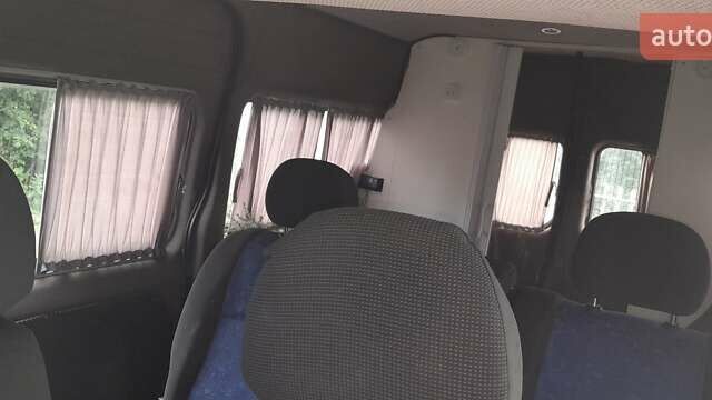 Белый Форд Транзит, объемом двигателя 2 л и пробегом 413 тыс. км за 5354 $, фото 5 на Automoto.ua
