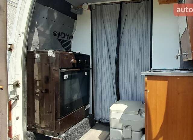 Белый Форд Транзит, объемом двигателя 2 л и пробегом 413 тыс. км за 5354 $, фото 16 на Automoto.ua