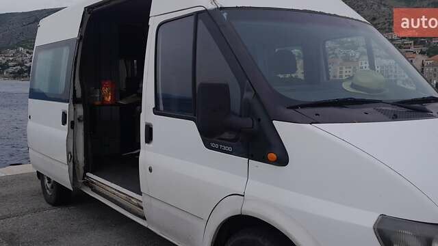 Белый Форд Транзит, объемом двигателя 2 л и пробегом 413 тыс. км за 5354 $, фото 27 на Automoto.ua