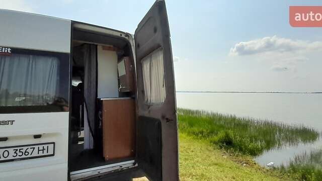 Белый Форд Транзит, объемом двигателя 2 л и пробегом 413 тыс. км за 5354 $, фото 29 на Automoto.ua
