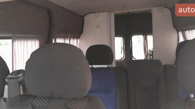 Белый Форд Транзит, объемом двигателя 2 л и пробегом 413 тыс. км за 5354 $, фото 8 на Automoto.ua