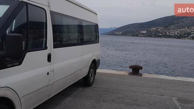 Белый Форд Транзит, объемом двигателя 2 л и пробегом 413 тыс. км за 5354 $, фото 26 на Automoto.ua
