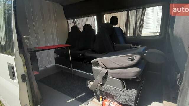 Белый Форд Транзит, объемом двигателя 2 л и пробегом 413 тыс. км за 5354 $, фото 23 на Automoto.ua