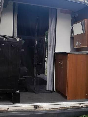 Белый Форд Транзит, объемом двигателя 2 л и пробегом 413 тыс. км за 5354 $, фото 9 на Automoto.ua