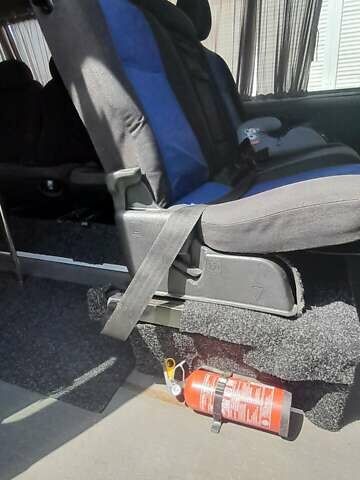 Белый Форд Транзит, объемом двигателя 2 л и пробегом 413 тыс. км за 5354 $, фото 12 на Automoto.ua