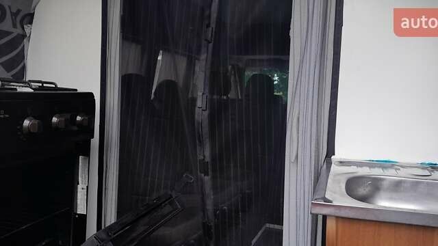 Белый Форд Транзит, объемом двигателя 2 л и пробегом 413 тыс. км за 5354 $, фото 10 на Automoto.ua