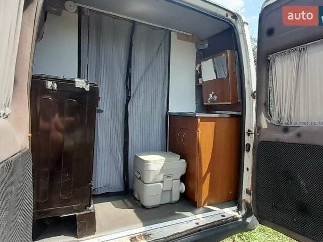 Белый Форд Транзит, объемом двигателя 2 л и пробегом 413 тыс. км за 5354 $, фото 17 на Automoto.ua