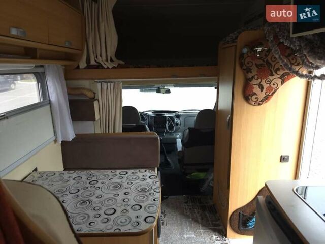 Белый Форд Транзит, объемом двигателя 1.99 л и пробегом 133 тыс. км за 28500 $, фото 15 на Automoto.ua