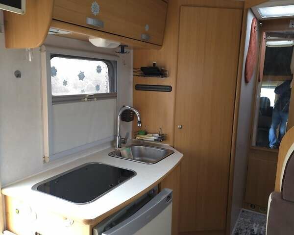 Белый Форд Транзит, объемом двигателя 1.99 л и пробегом 133 тыс. км за 28500 $, фото 13 на Automoto.ua