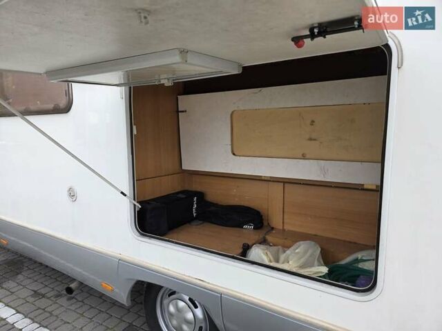 Белый Форд Транзит, объемом двигателя 1.99 л и пробегом 133 тыс. км за 28500 $, фото 6 на Automoto.ua