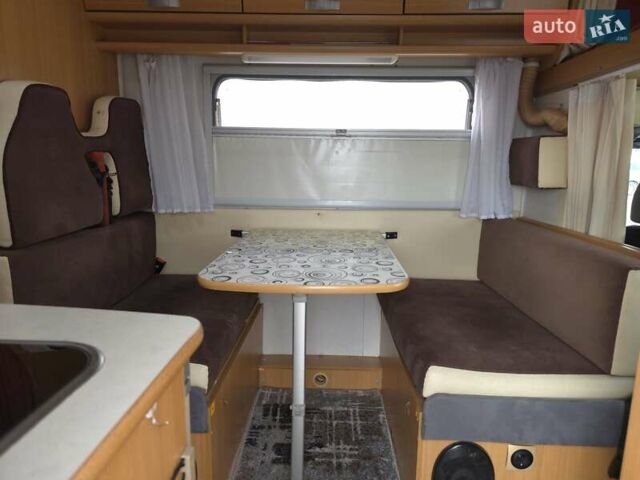 Белый Форд Транзит, объемом двигателя 1.99 л и пробегом 133 тыс. км за 28500 $, фото 17 на Automoto.ua