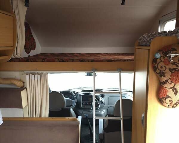 Белый Форд Транзит, объемом двигателя 1.99 л и пробегом 133 тыс. км за 28500 $, фото 18 на Automoto.ua