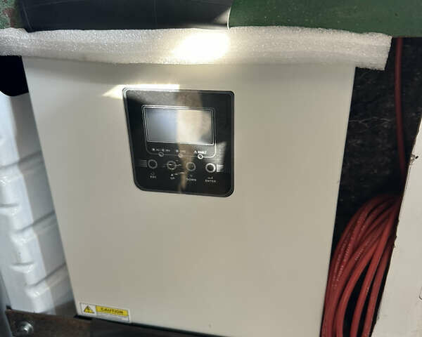Белый Форд Транзит, объемом двигателя 2.2 л и пробегом 210 тыс. км за 14500 $, фото 30 на Automoto.ua