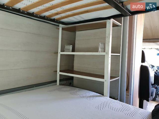 Белый Форд Транзит, объемом двигателя 2.2 л и пробегом 210 тыс. км за 14500 $, фото 21 на Automoto.ua