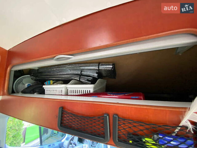 Білий Форд Транзит, об'ємом двигуна 2.2 л та пробігом 235 тис. км за 35500 $, фото 32 на Automoto.ua