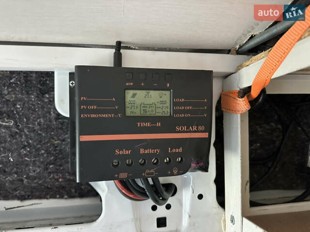Белый Форд Транзит, объемом двигателя 2.2 л и пробегом 210 тыс. км за 14500 $, фото 32 на Automoto.ua