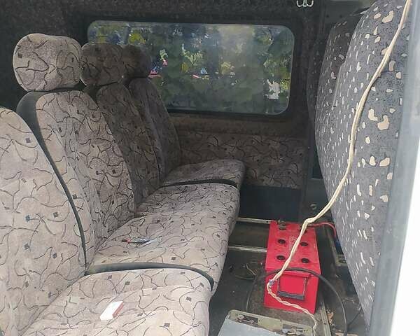 Белый Форд Транзит, объемом двигателя 0 л и пробегом 3 тыс. км за 3500 $, фото 4 на Automoto.ua