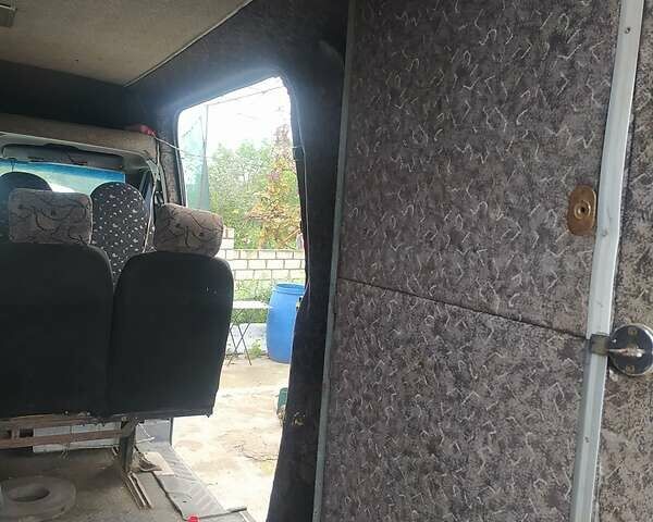 Белый Форд Транзит, объемом двигателя 0 л и пробегом 3 тыс. км за 3500 $, фото 7 на Automoto.ua