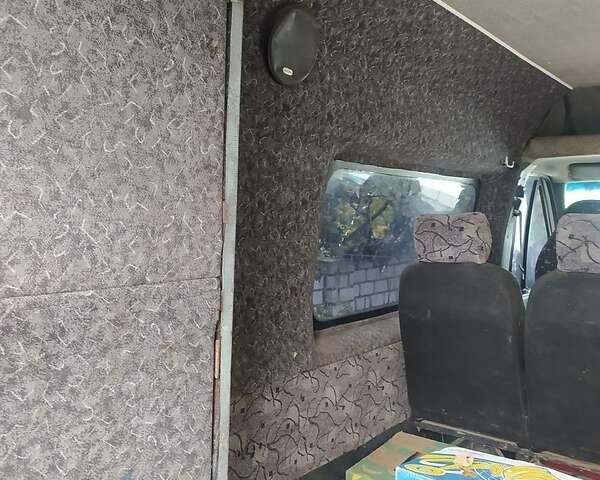 Белый Форд Транзит, объемом двигателя 0 л и пробегом 3 тыс. км за 3500 $, фото 6 на Automoto.ua