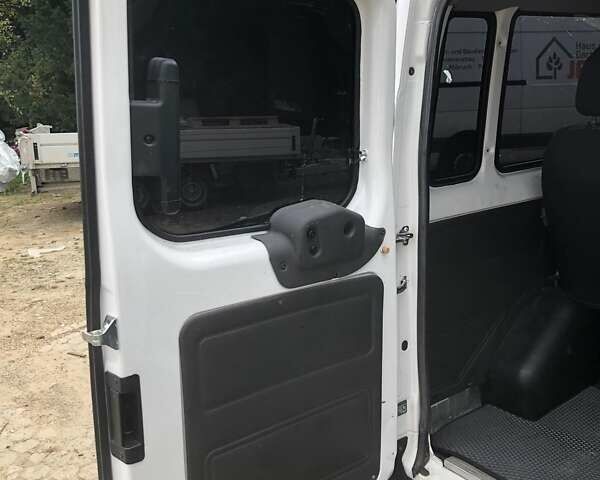 Білий Форд Транзит, об'ємом двигуна 2 л та пробігом 546 тис. км за 6200 $, фото 5 на Automoto.ua