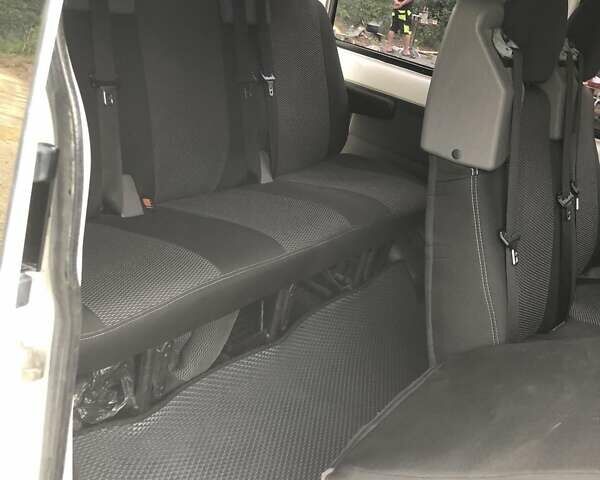 Білий Форд Транзит, об'ємом двигуна 2 л та пробігом 546 тис. км за 6200 $, фото 8 на Automoto.ua