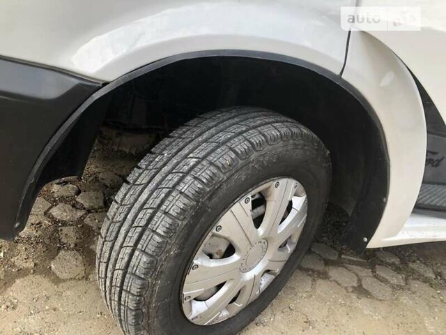 Білий Форд Транзит, об'ємом двигуна 2 л та пробігом 546 тис. км за 6200 $, фото 15 на Automoto.ua