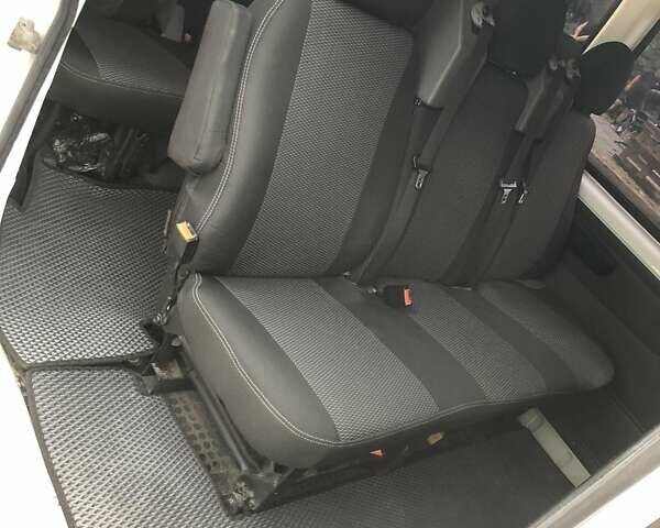 Білий Форд Транзит, об'ємом двигуна 2 л та пробігом 546 тис. км за 6200 $, фото 9 на Automoto.ua