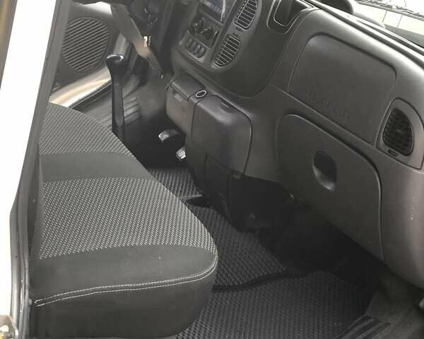 Білий Форд Транзит, об'ємом двигуна 2 л та пробігом 546 тис. км за 6200 $, фото 10 на Automoto.ua