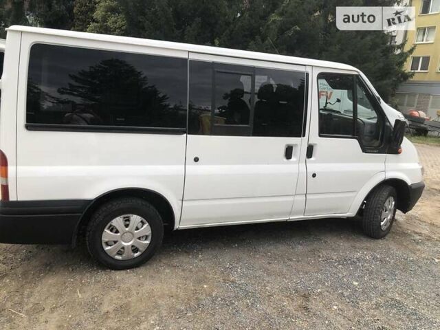 Білий Форд Транзит, об'ємом двигуна 2 л та пробігом 546 тис. км за 6200 $, фото 6 на Automoto.ua