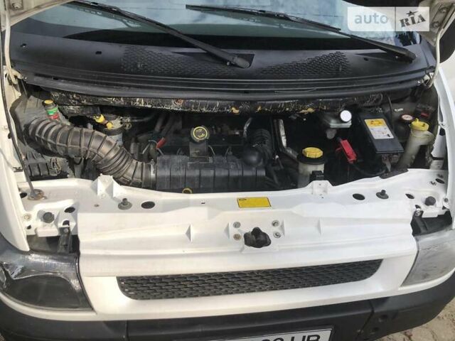 Білий Форд Транзит, об'ємом двигуна 2 л та пробігом 546 тис. км за 6200 $, фото 14 на Automoto.ua