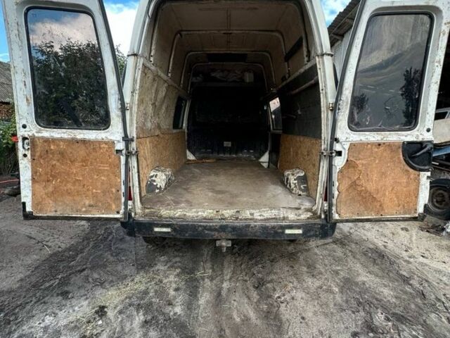 Білий Форд Транзит, об'ємом двигуна 2.5 л та пробігом 400 тис. км за 1450 $, фото 6 на Automoto.ua