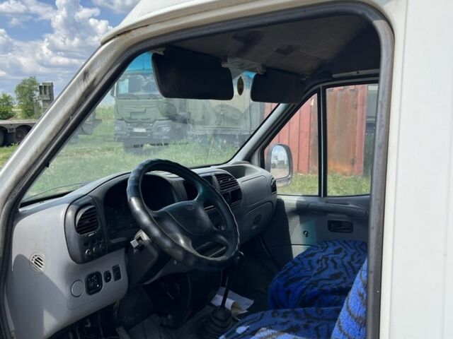 Білий Форд Транзит, об'ємом двигуна 2.5 л та пробігом 526 тис. км за 1100 $, фото 5 на Automoto.ua