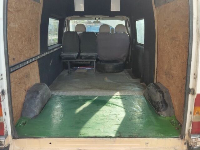 Белый Форд Транзит, объемом двигателя 2.4 л и пробегом 350 тыс. км за 5500 $, фото 6 на Automoto.ua