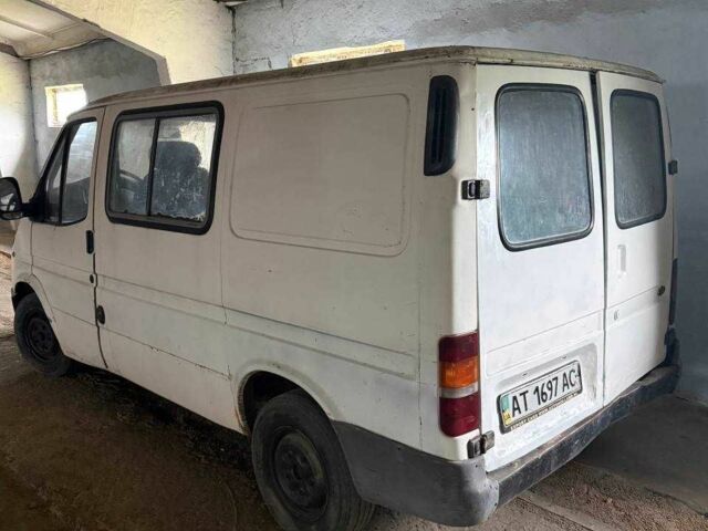 Білий Форд Транзит, об'ємом двигуна 2.5 л та пробігом 362 тис. км за 1602 $, фото 2 на Automoto.ua