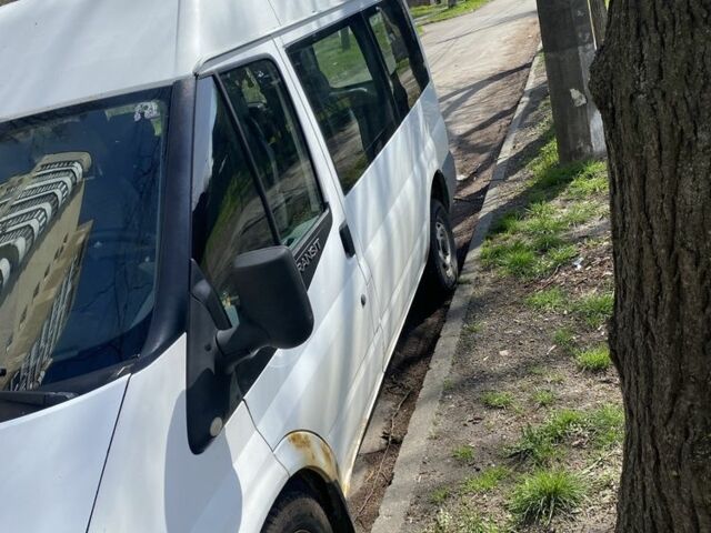 Білий Форд Транзит, об'ємом двигуна 2.2 л та пробігом 486 тис. км за 6514 $, фото 3 на Automoto.ua