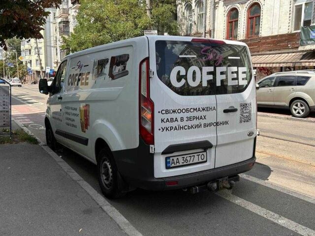 Білий Форд Транзит, об'ємом двигуна 2.2 л та пробігом 244 тис. км за 11507 $, фото 17 на Automoto.ua