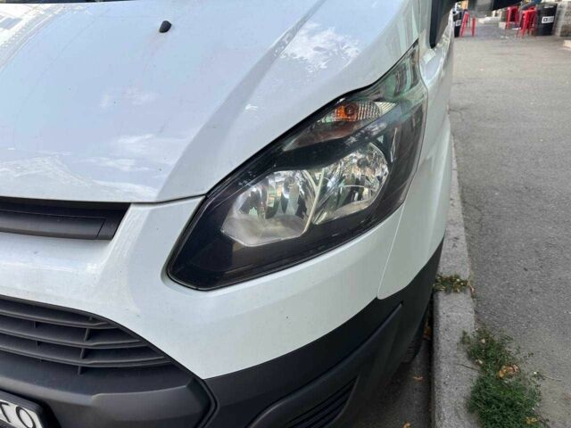 Білий Форд Транзит, об'ємом двигуна 2.2 л та пробігом 244 тис. км за 11507 $, фото 13 на Automoto.ua