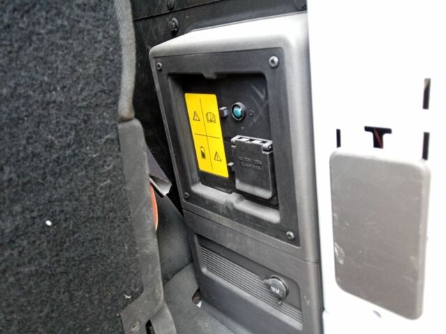 Белый Форд Транзит, объемом двигателя 0 л и пробегом 12 тыс. км за 31000 $, фото 3 на Automoto.ua