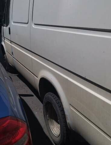 Белый Форд Транзит, объемом двигателя 2.5 л и пробегом 5 тыс. км за 2800 $, фото 3 на Automoto.ua