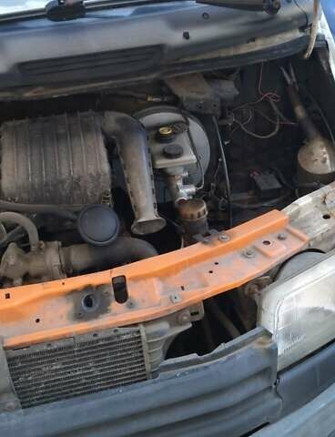 Белый Форд Транзит, объемом двигателя 2.5 л и пробегом 5 тыс. км за 2800 $, фото 7 на Automoto.ua