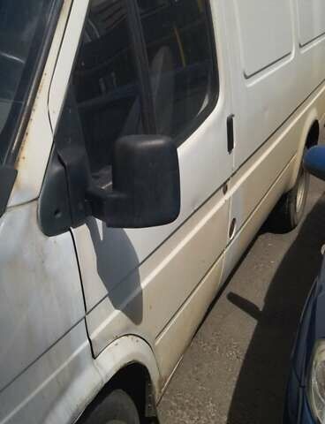 Белый Форд Транзит, объемом двигателя 2.5 л и пробегом 5 тыс. км за 2800 $, фото 6 на Automoto.ua